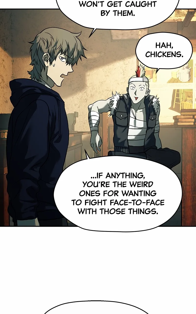 Read Surviving the Apocalypse EN Manga Online