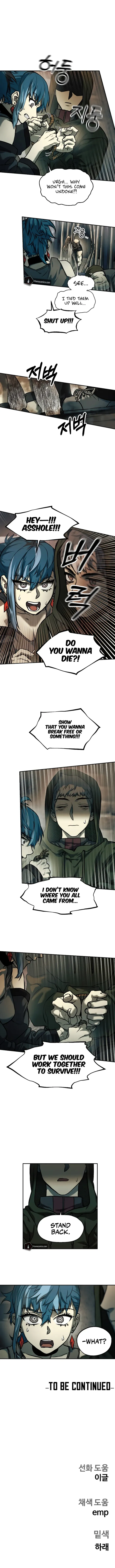 Read Surviving the Apocalypse EN Manga Online