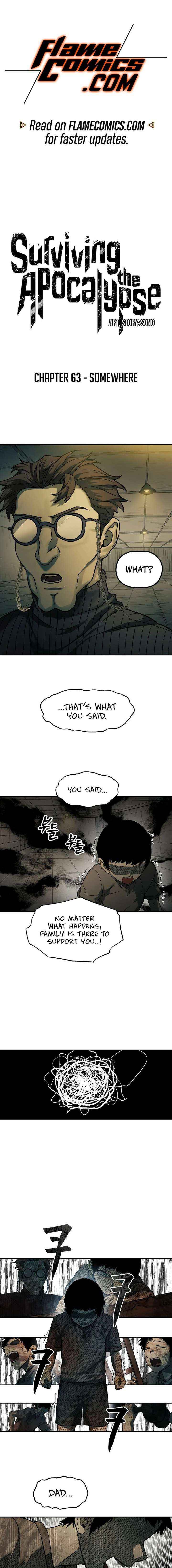 Read Surviving the Apocalypse EN Manga Online