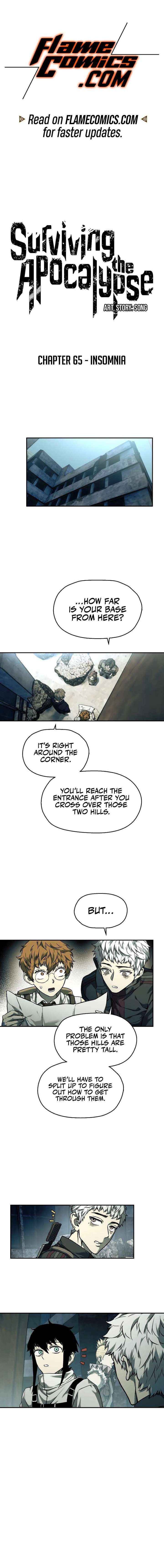 Read Surviving the Apocalypse EN Manga Online