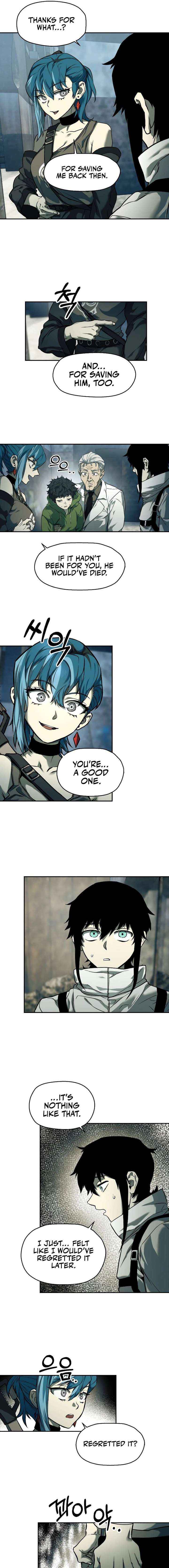 Read Surviving the Apocalypse EN Manga Online