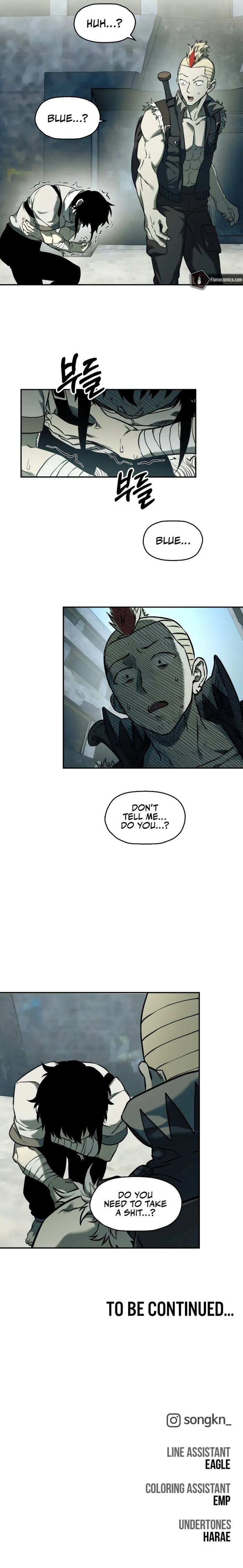 Read Surviving the Apocalypse EN Manga Online