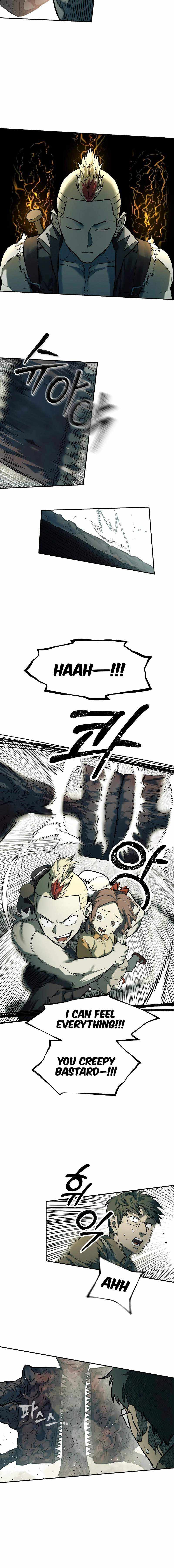 Read Surviving the Apocalypse EN Manga Online