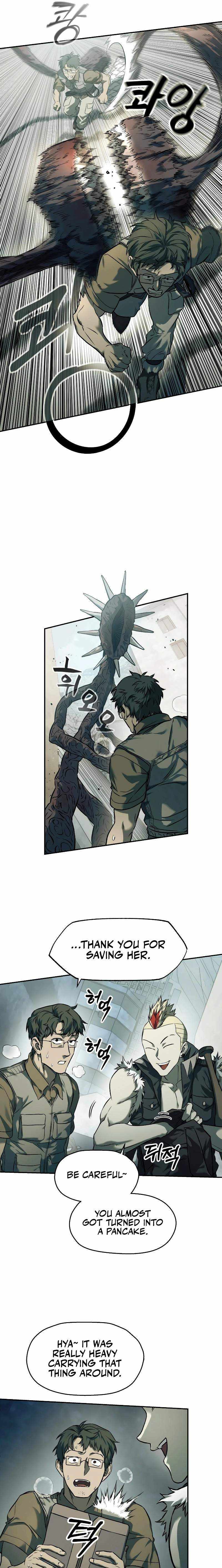 Read Surviving the Apocalypse EN Manga Online