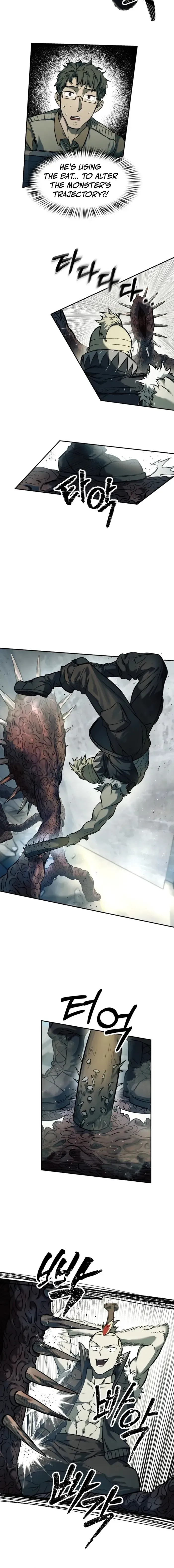 Read Surviving the Apocalypse EN Manga Online
