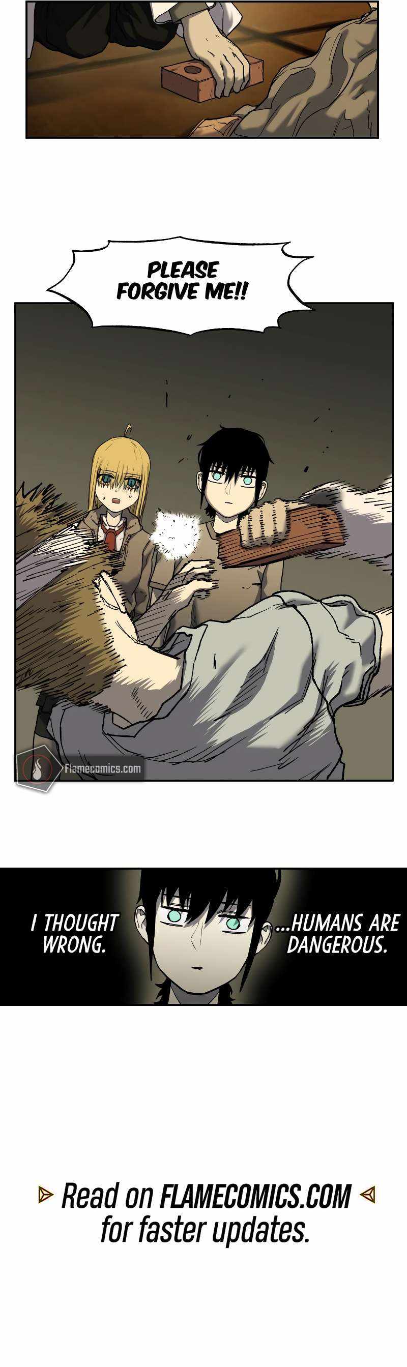 Read Surviving the Apocalypse EN Manga Online