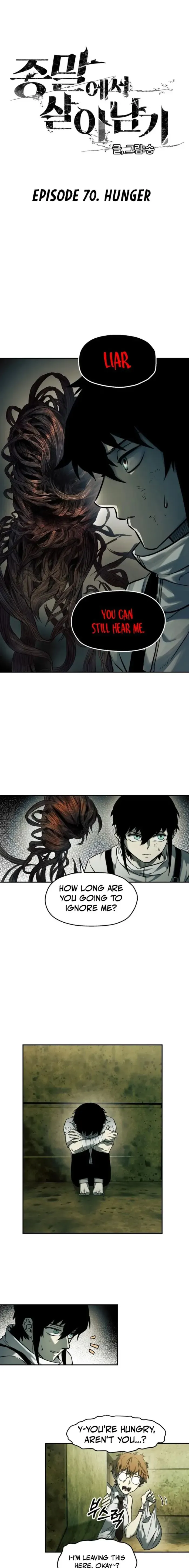 Read Surviving the Apocalypse EN Manga Online