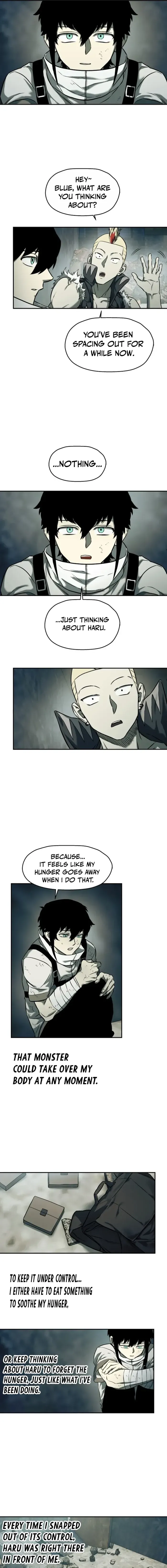 Read Surviving the Apocalypse EN Manga Online