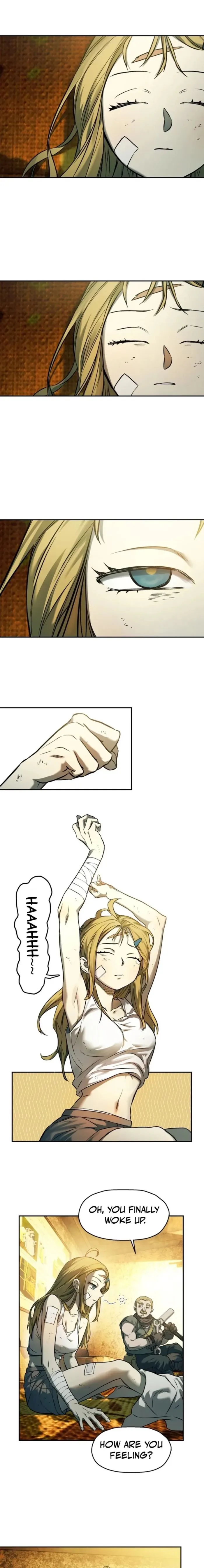 Read Surviving the Apocalypse EN Manga Online