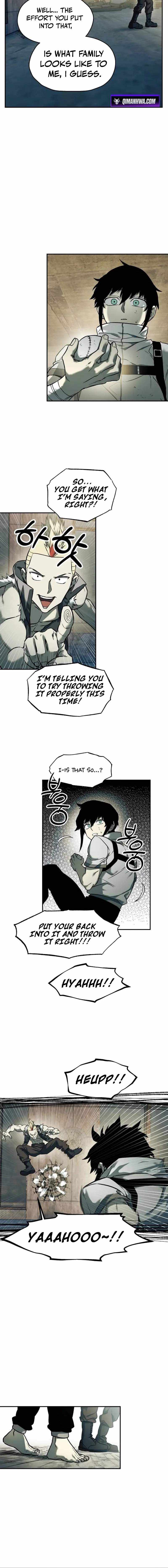 Read Surviving the Apocalypse EN Manga Online