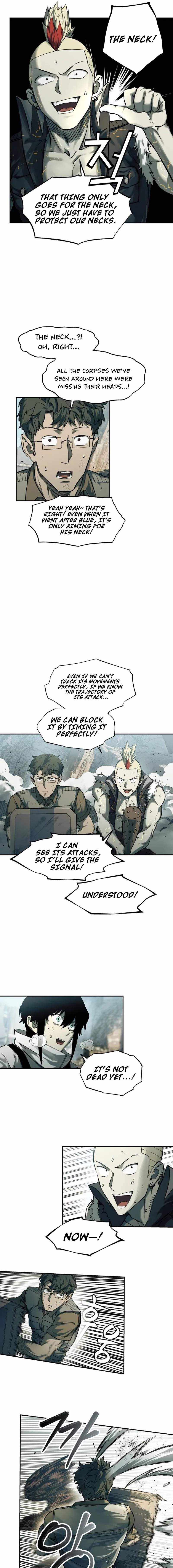 Read Surviving the Apocalypse EN Manga Online
