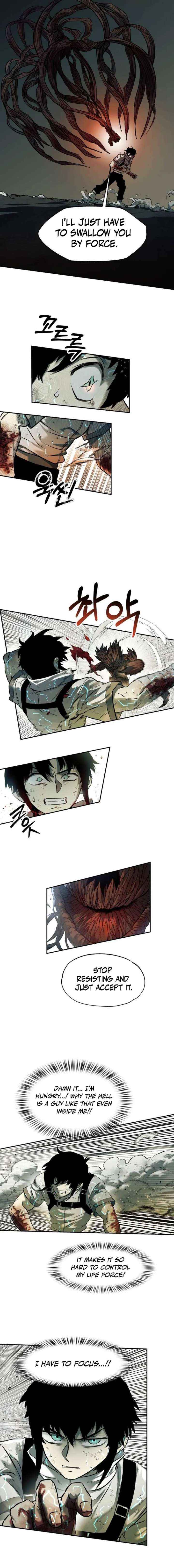 Read Surviving the Apocalypse EN Manga Online