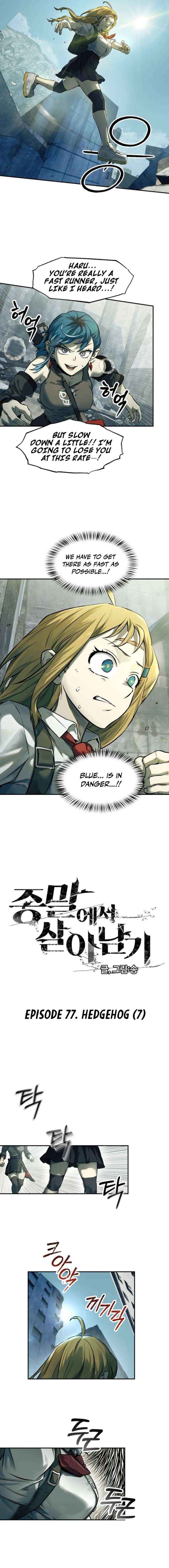 Read Surviving the Apocalypse EN Manga Online