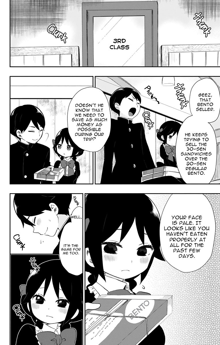 Read Taisho Wotome Otogibanashi EN Manga Online
