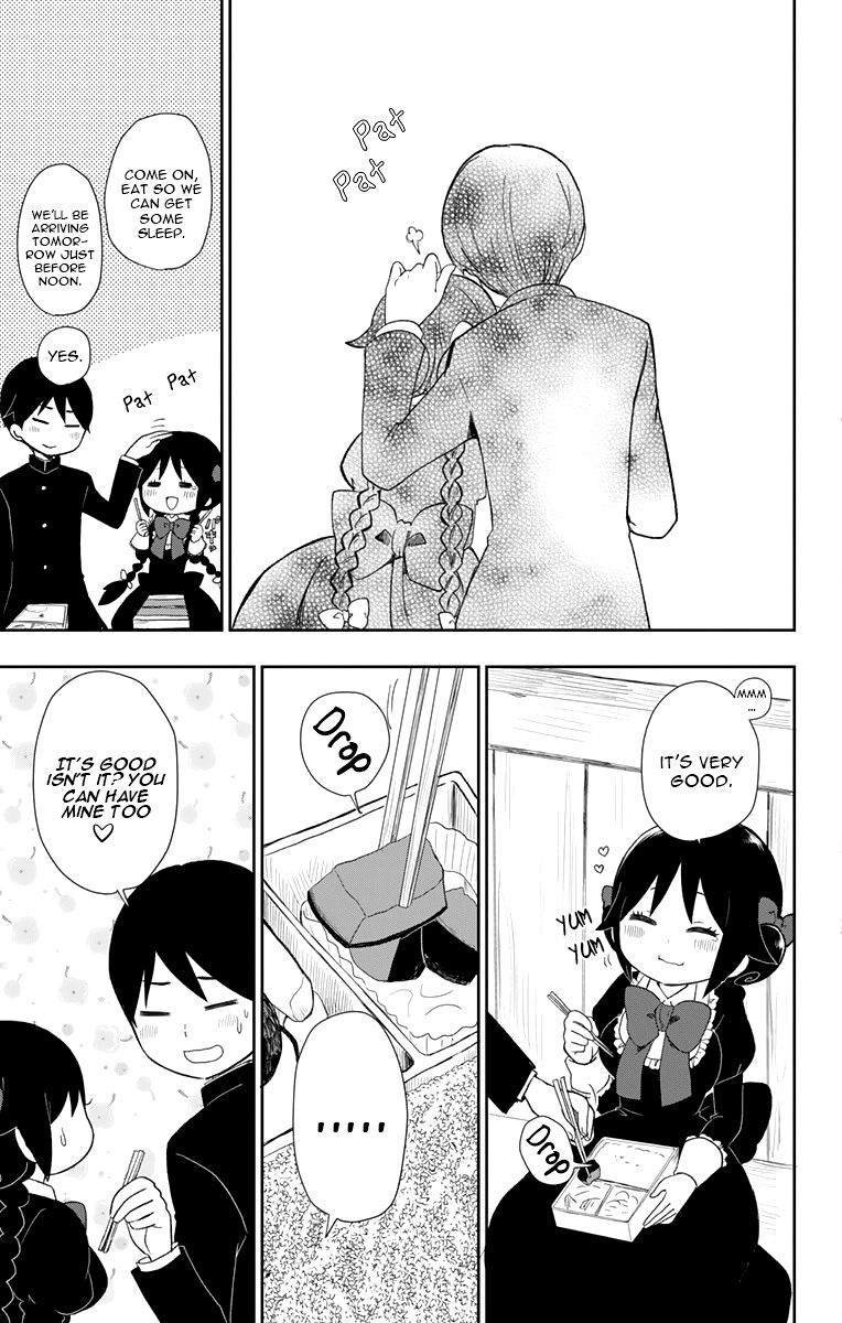Read Taisho Wotome Otogibanashi EN Manga Online