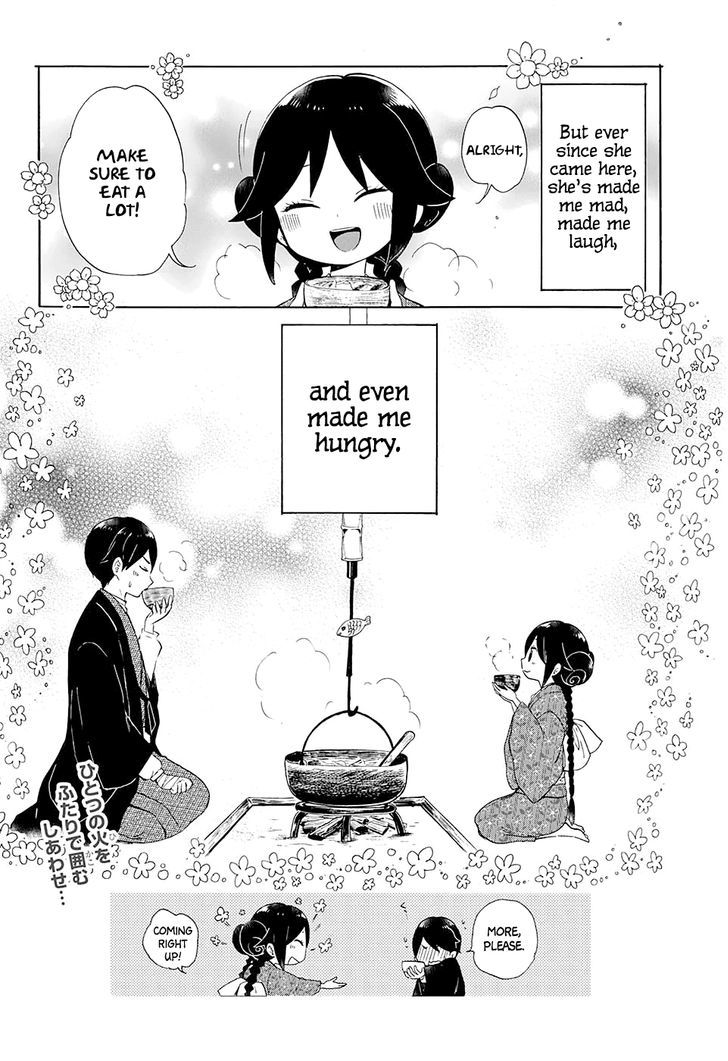 Read Taisho Wotome Otogibanashi EN Manga Online