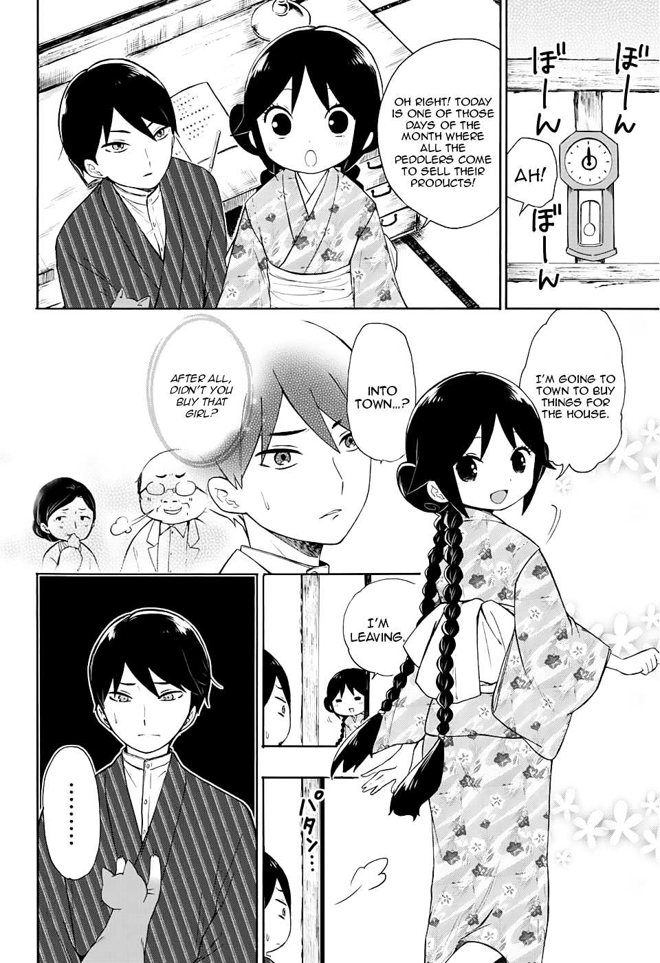 Read Taisho Wotome Otogibanashi EN Manga Online