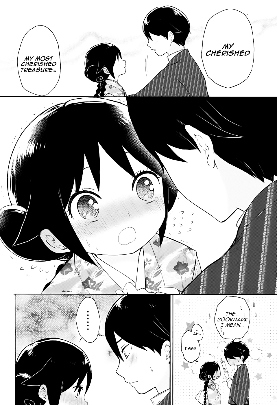 Read Taisho Wotome Otogibanashi EN Manga Online