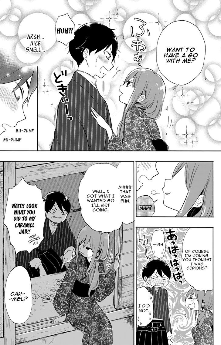 Read Taisho Wotome Otogibanashi EN Manga Online