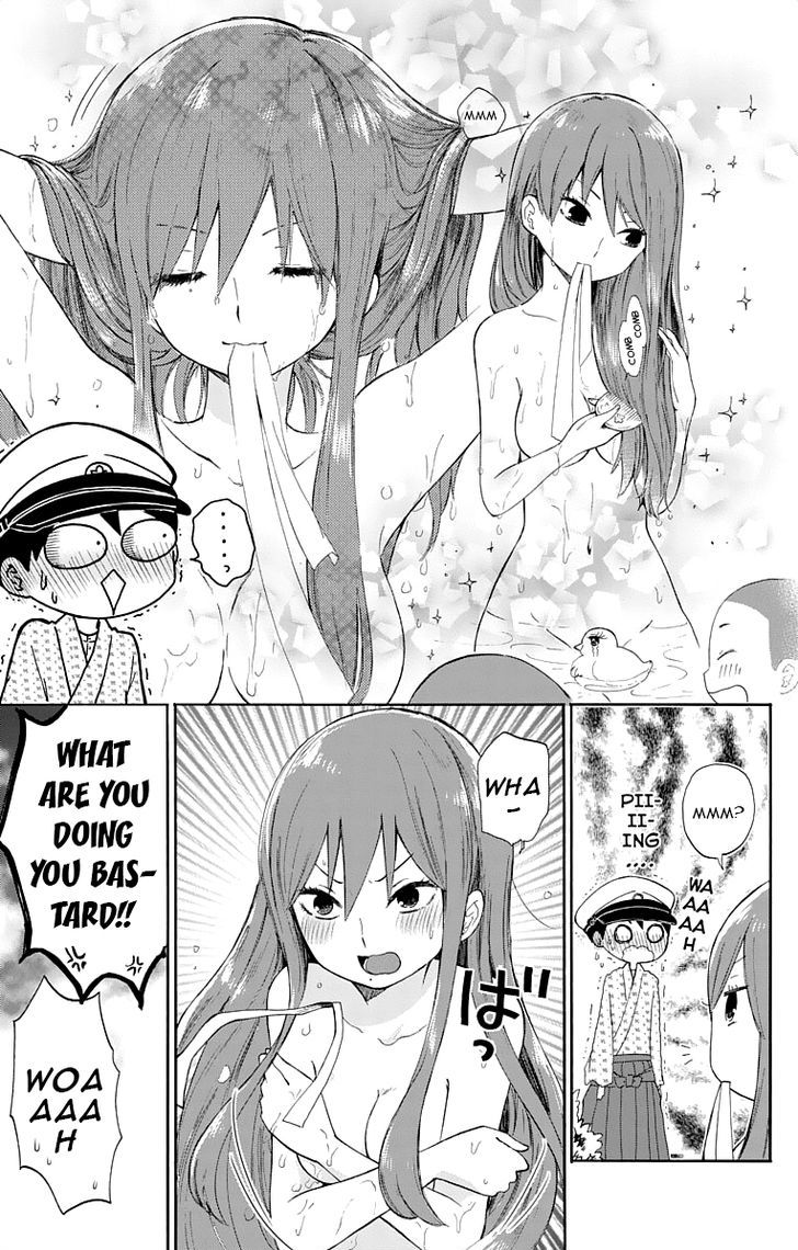 Read Taisho Wotome Otogibanashi EN Manga Online