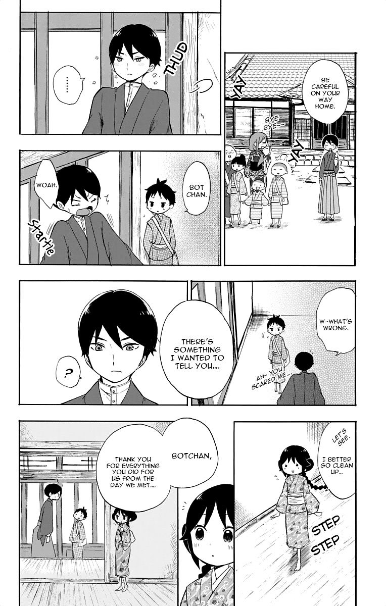 Read Taisho Wotome Otogibanashi EN Manga Online