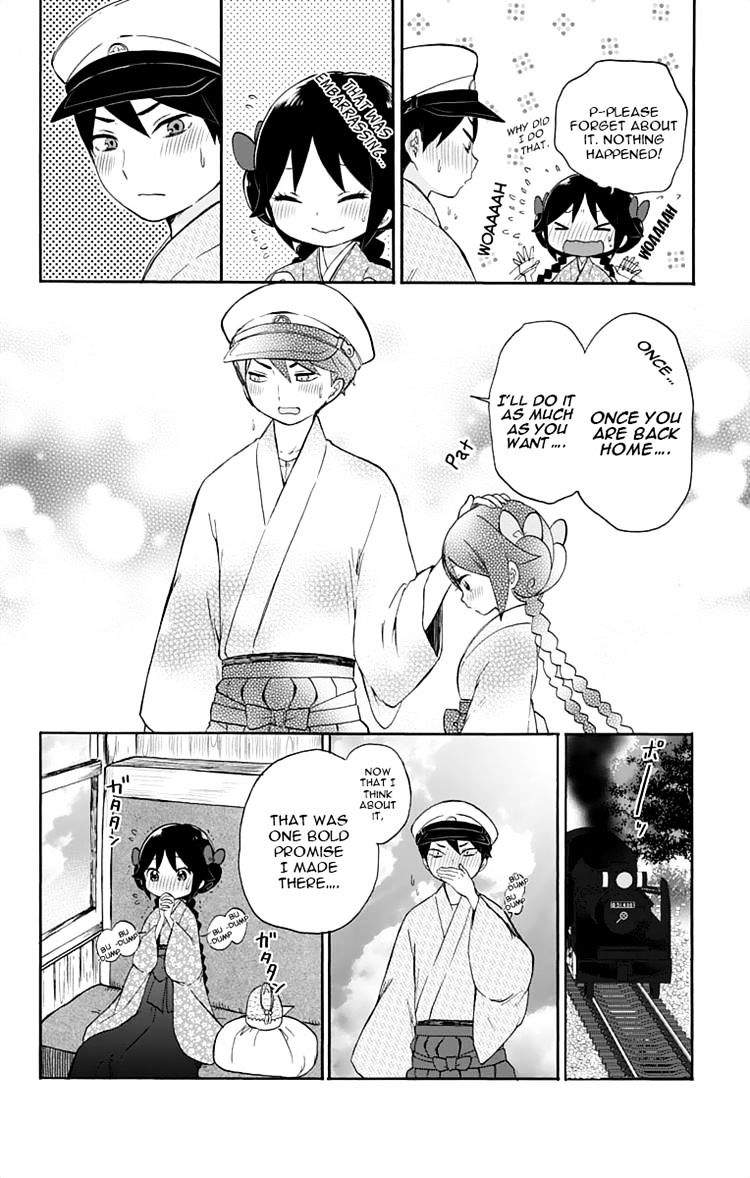 Read Taisho Wotome Otogibanashi EN Manga Online