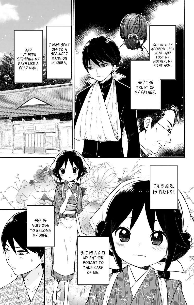 Read Taisho Wotome Otogibanashi EN Manga Online