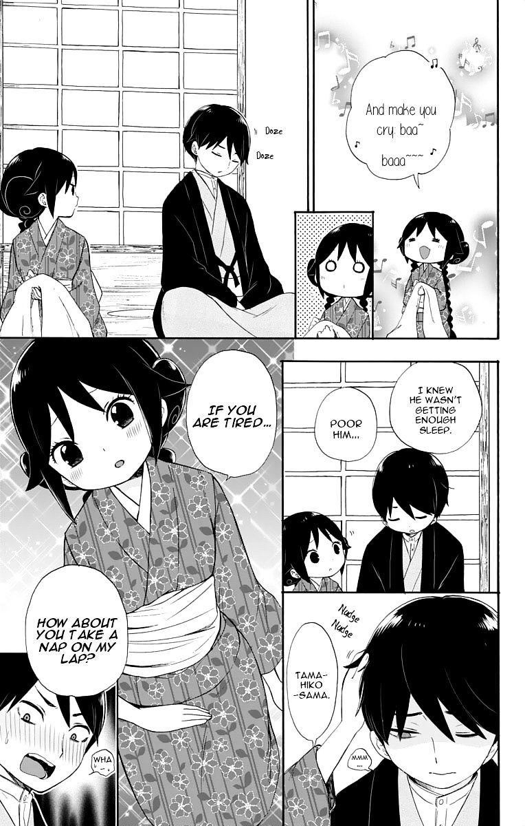 Read Taisho Wotome Otogibanashi EN Manga Online
