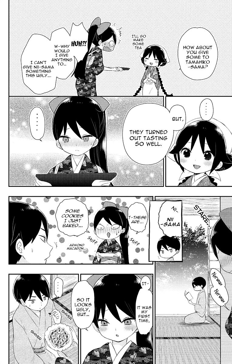 Read Taisho Wotome Otogibanashi EN Manga Online