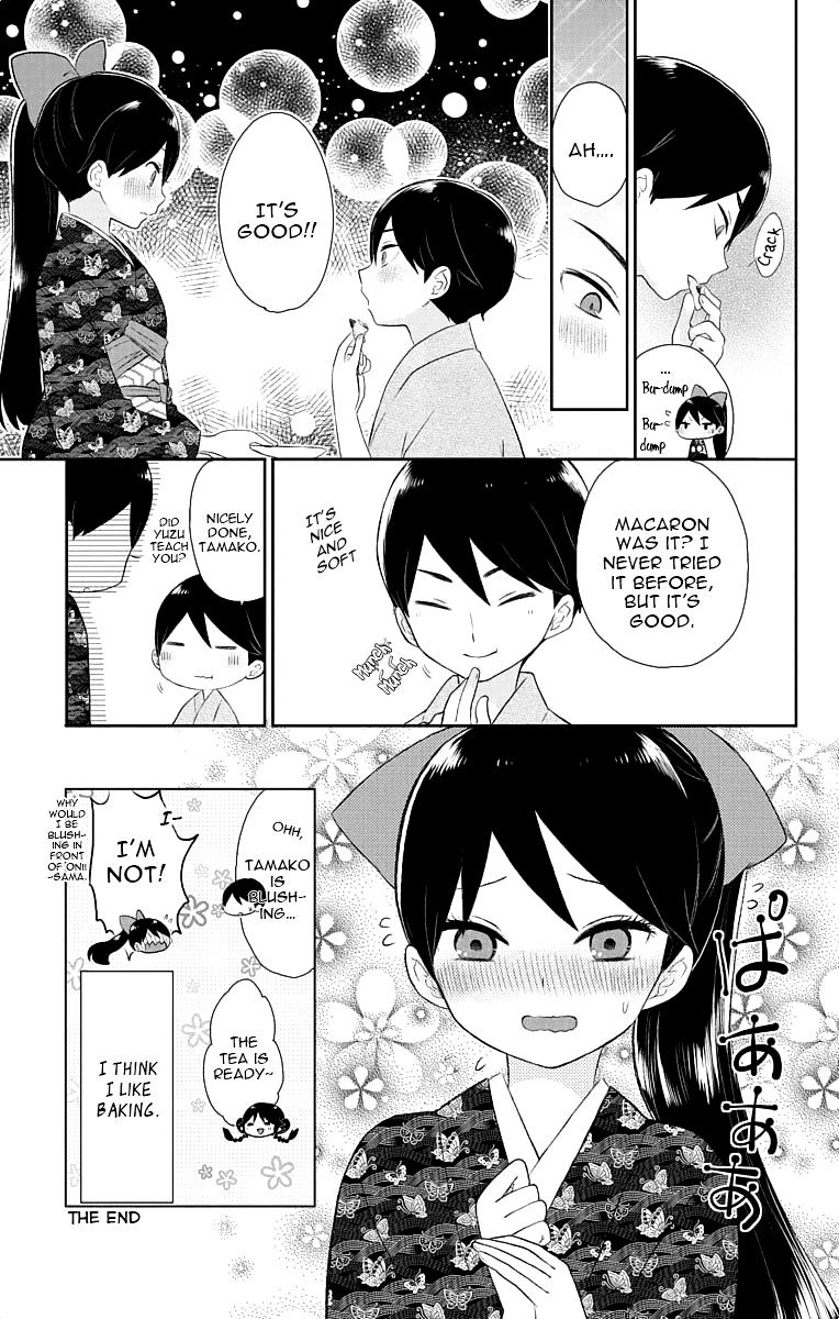Read Taisho Wotome Otogibanashi EN Manga Online