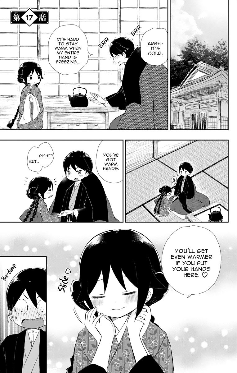 Read Taisho Wotome Otogibanashi EN Manga Online
