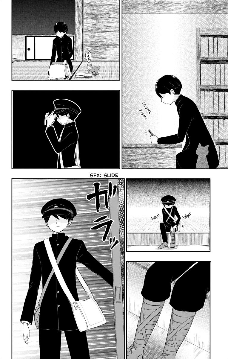 Read Taisho Wotome Otogibanashi EN Manga Online