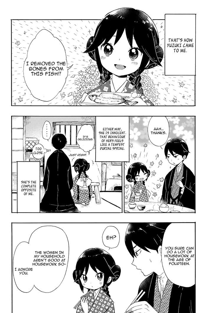 Read Taisho Wotome Otogibanashi EN Manga Online