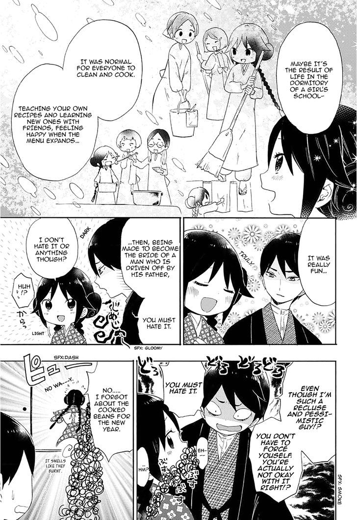 Read Taisho Wotome Otogibanashi EN Manga Online