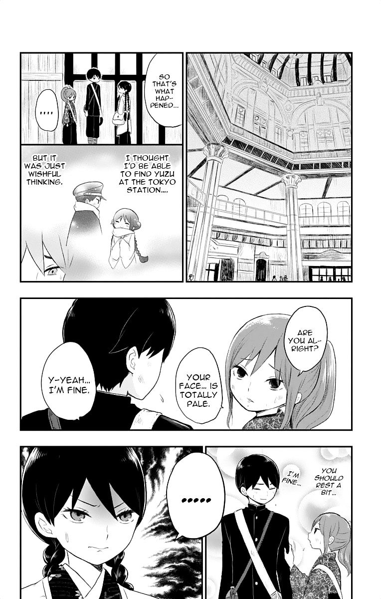 Read Taisho Wotome Otogibanashi EN Manga Online