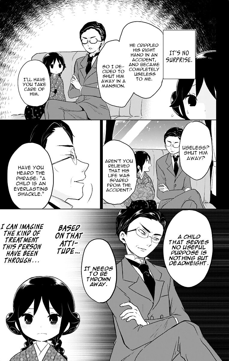 Read Taisho Wotome Otogibanashi EN Manga Online