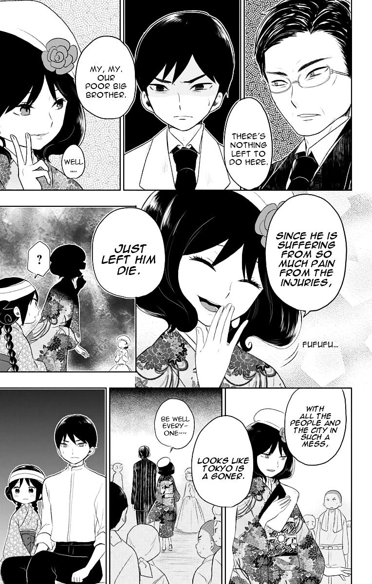 Read Taisho Wotome Otogibanashi EN Manga Online
