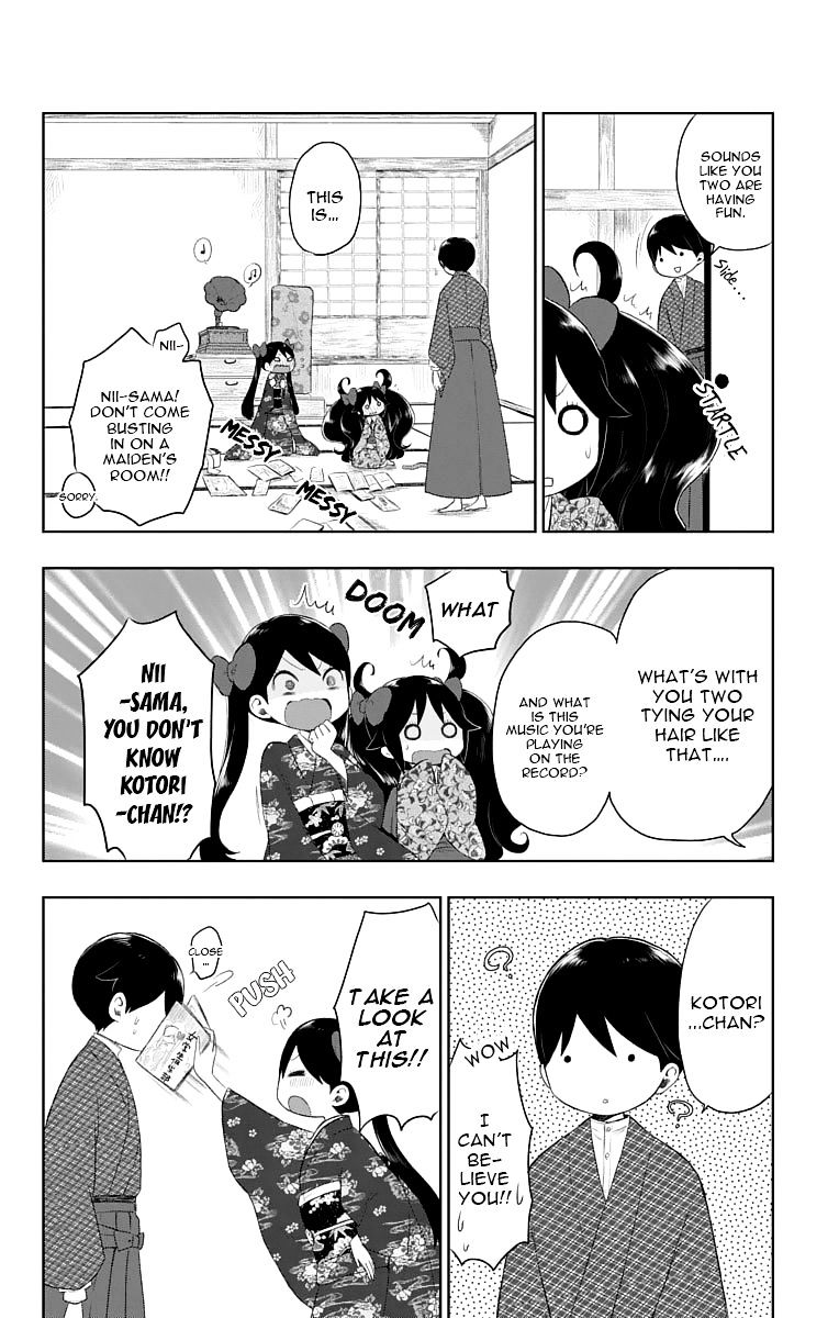 Read Taisho Wotome Otogibanashi EN Manga Online