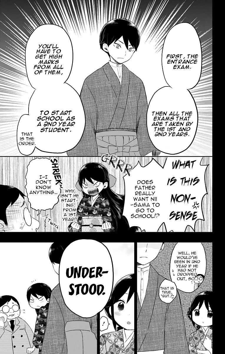 Read Taisho Wotome Otogibanashi EN Manga Online