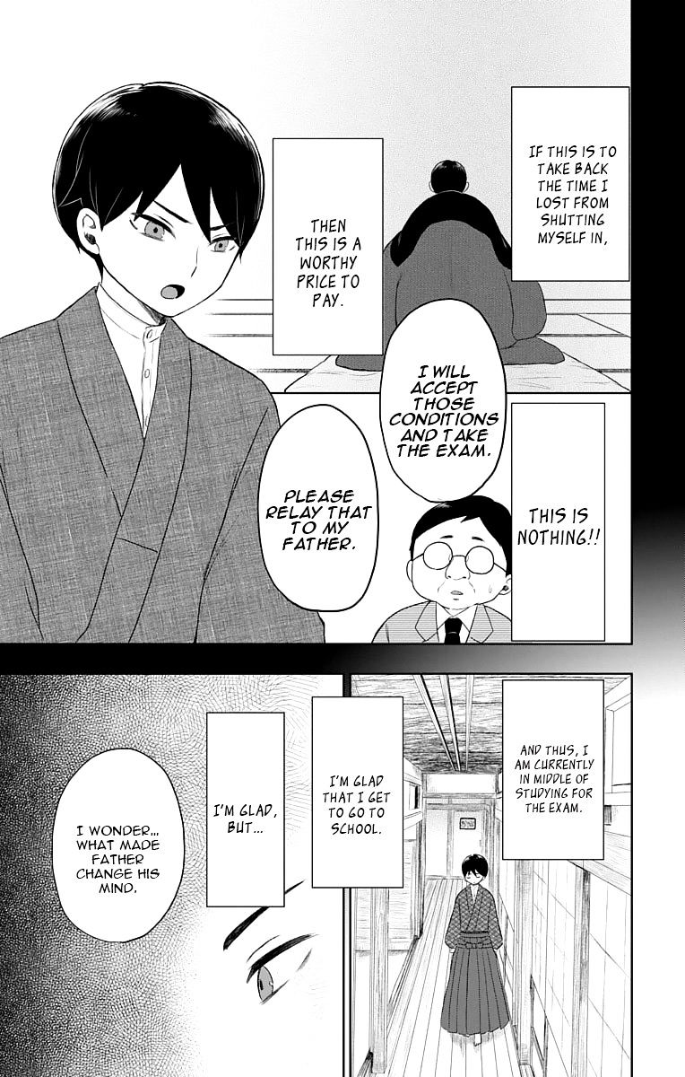 Read Taisho Wotome Otogibanashi EN Manga Online