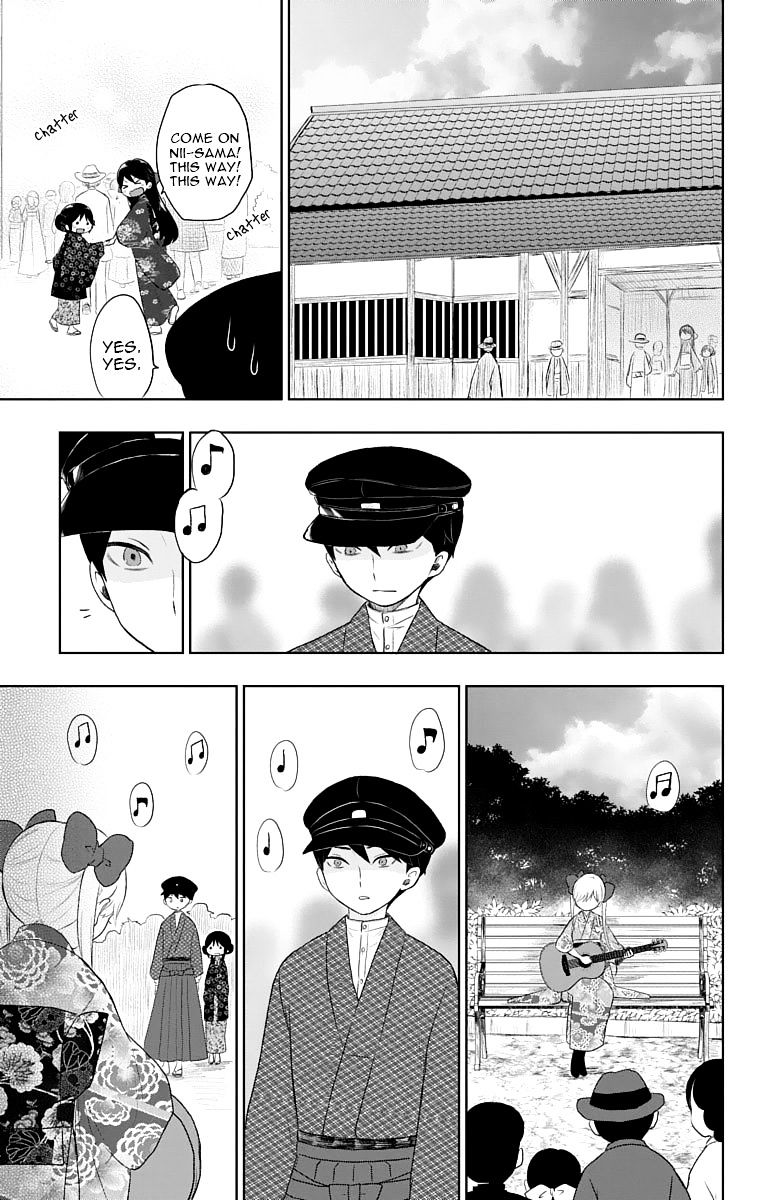 Read Taisho Wotome Otogibanashi EN Manga Online