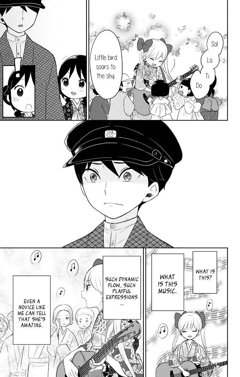 Read Taisho Wotome Otogibanashi EN Manga Online