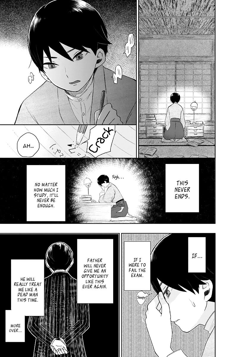 Read Taisho Wotome Otogibanashi EN Manga Online