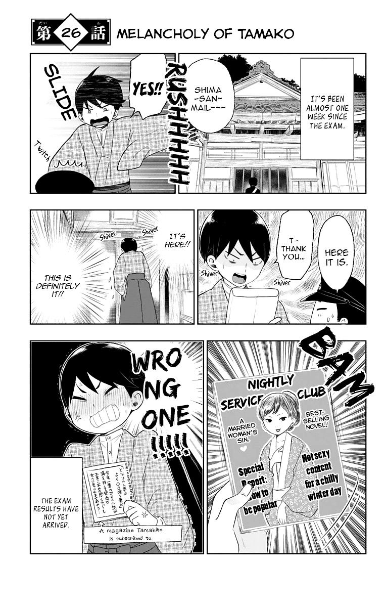 Read Taisho Wotome Otogibanashi EN Manga Online