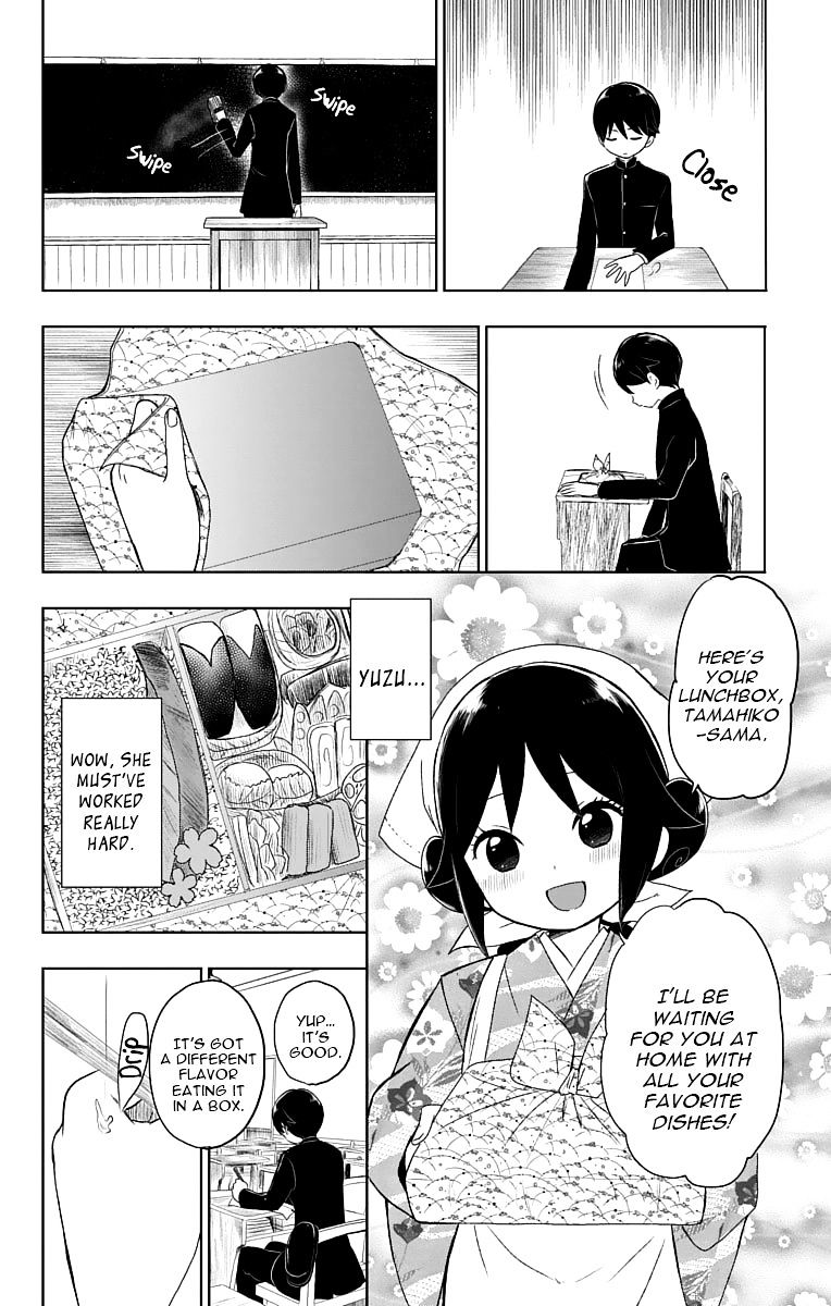 Read Taisho Wotome Otogibanashi EN Manga Online