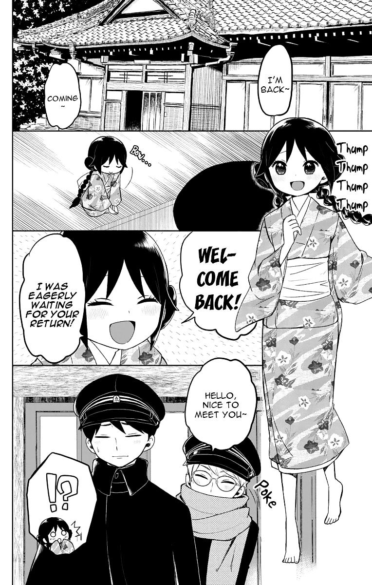 Read Taisho Wotome Otogibanashi EN Manga Online