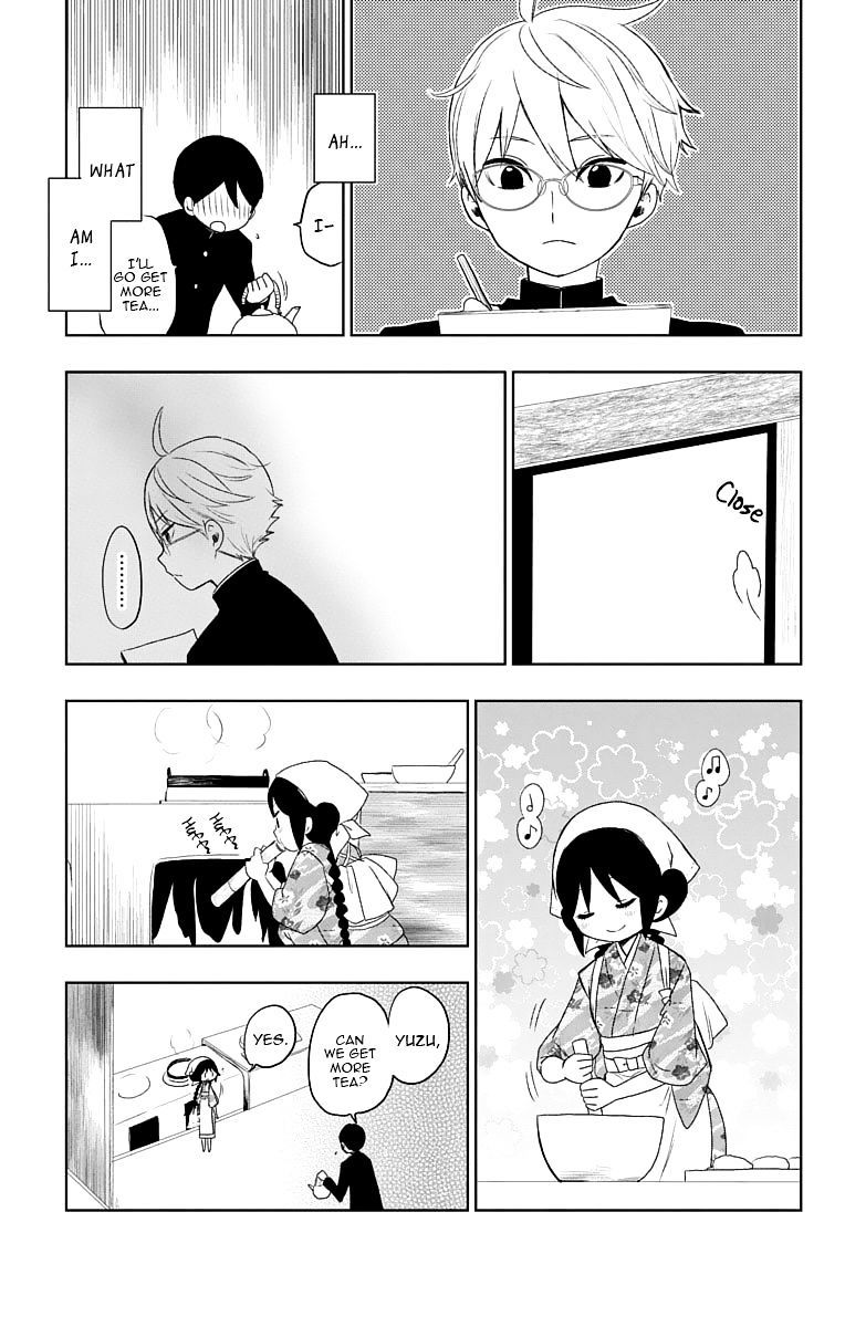 Read Taisho Wotome Otogibanashi EN Manga Online