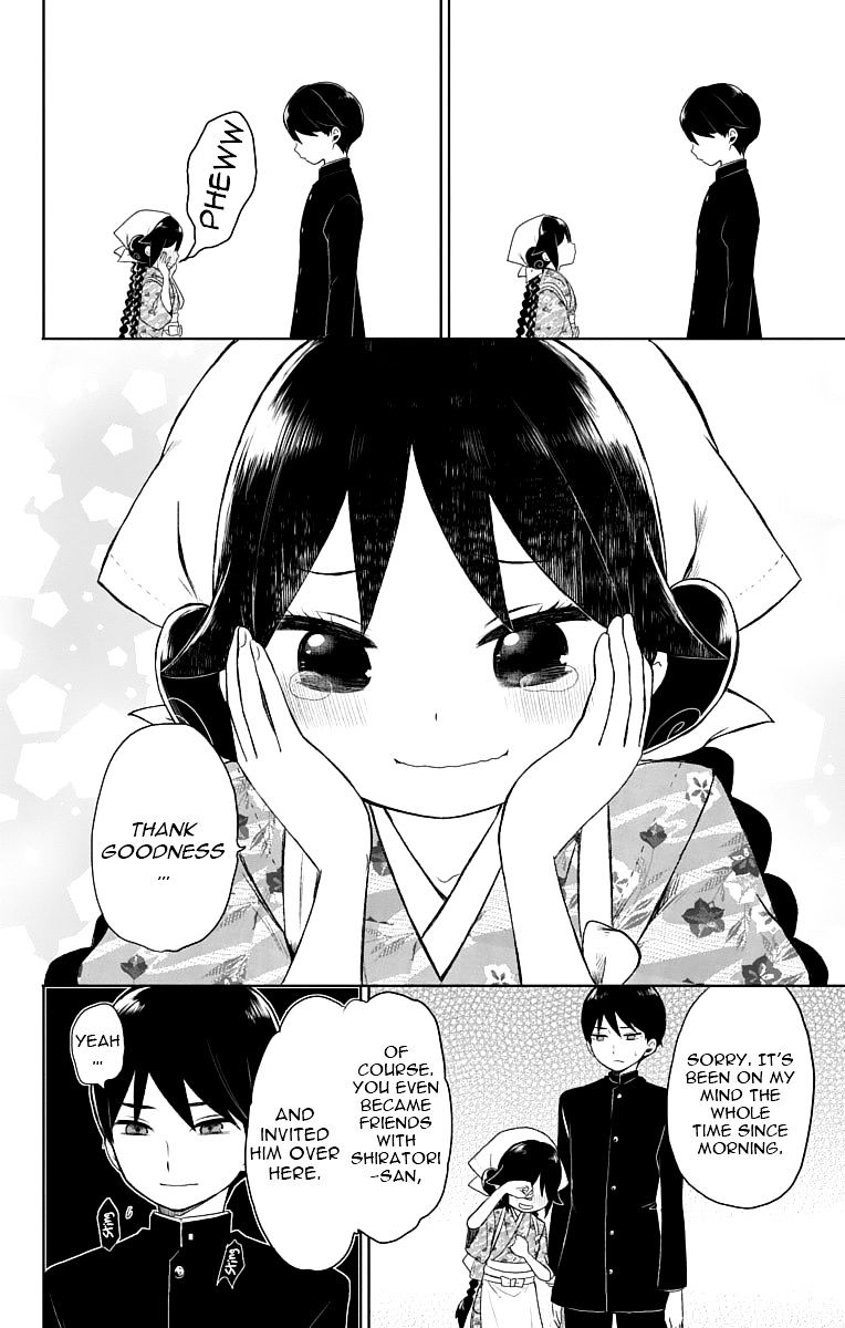 Read Taisho Wotome Otogibanashi EN Manga Online