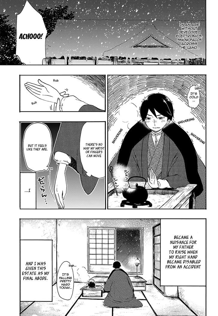 Read Taisho Wotome Otogibanashi EN Manga Online