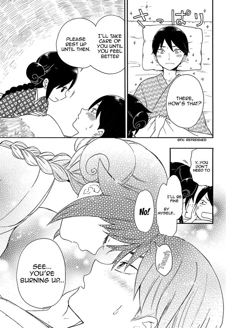 Read Taisho Wotome Otogibanashi EN Manga Online